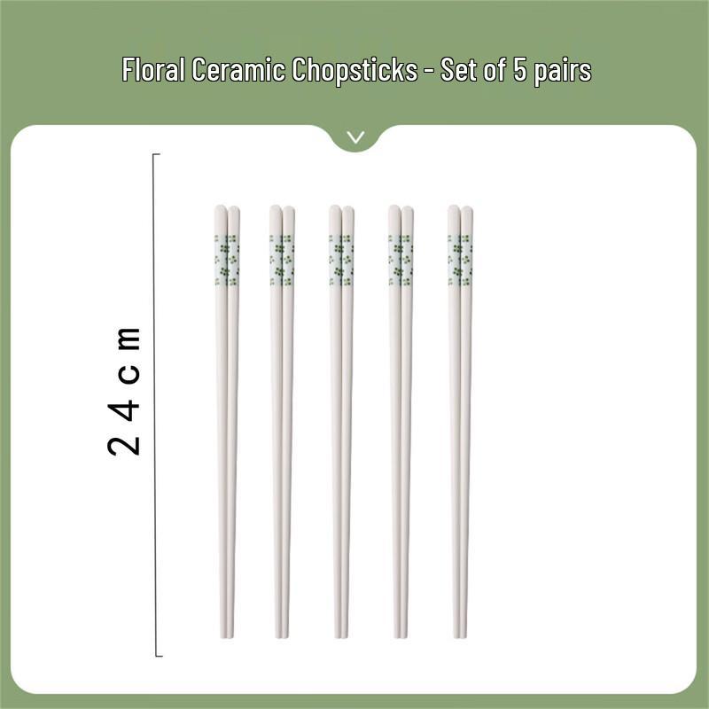 Hao Ya Jingdezhen Ceramic Chopsticks