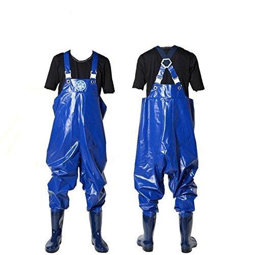 

Ботинки Marine King Light Torso Long Marine Blue см 2E [Koshin Rubber] 24.0