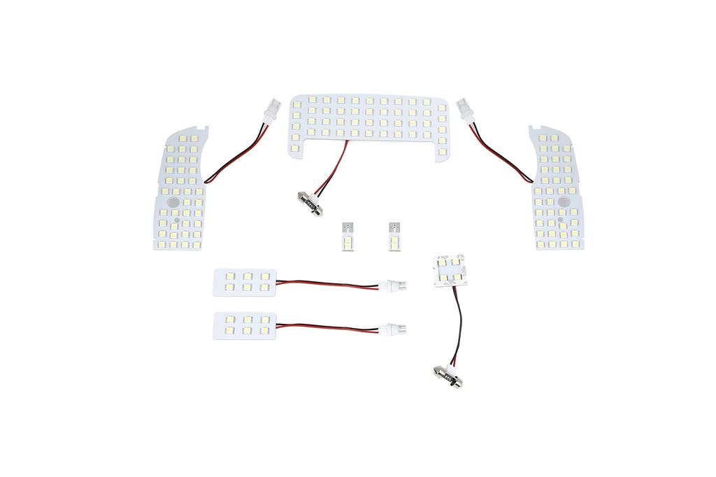 YMS PARTS Prius 30 Series LED Room Lamp, Prius, Special Design, White LED Bulb,