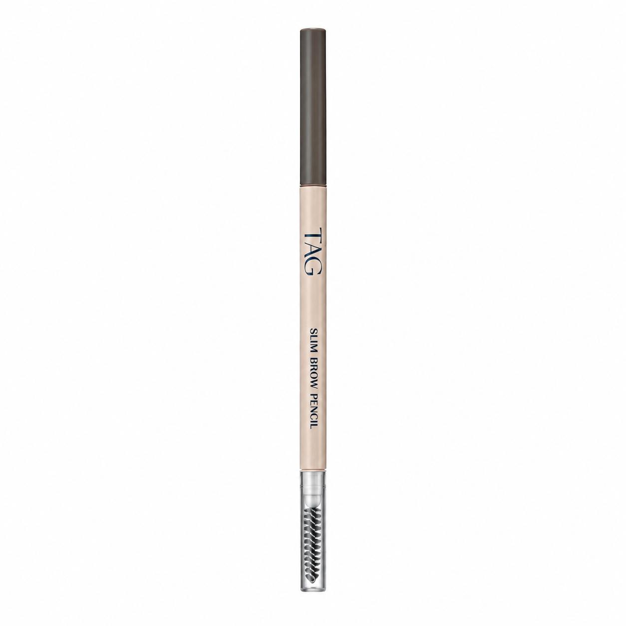TAG Slim Brow Pencil 01 Dark Brown