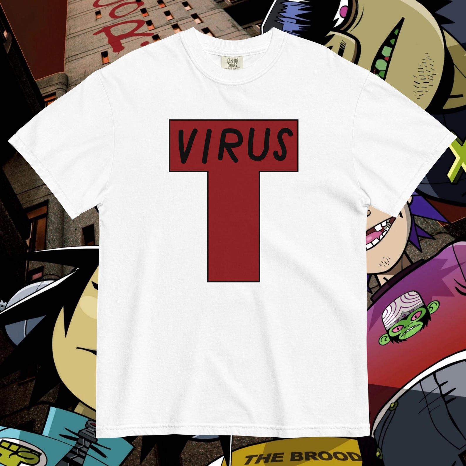 T Virus Shirt S