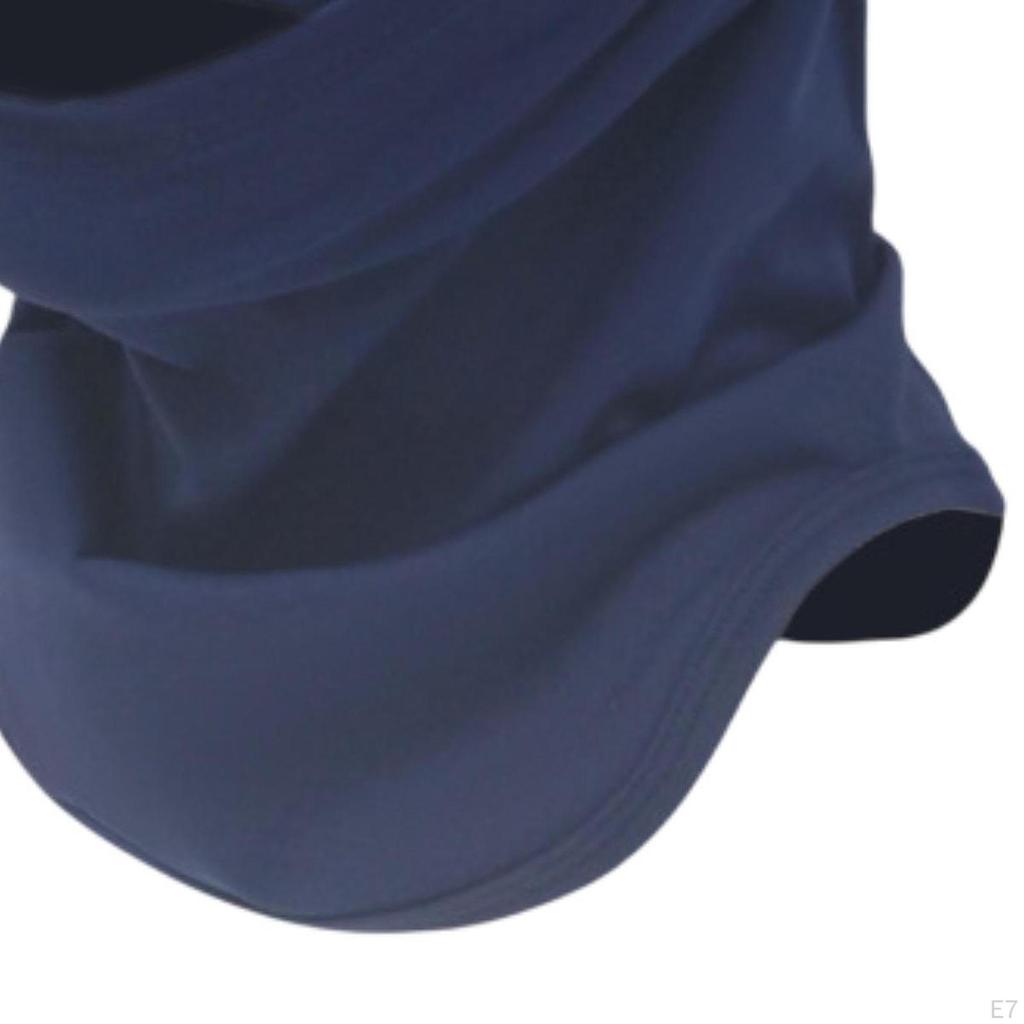 Men Women Winter Ski Mask Full Face Breathable Windproof Multipurpose Warm Riding Hood Cycling