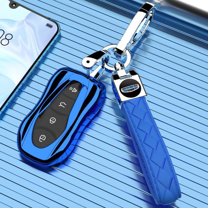 Key Cover for 2020 Geely Boyue, 2019-2021 Geely Xingyue & Xingyue S (New Energy)