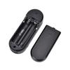 Portable FM Radio LCD Display Mini Pocket Radio Transistor with Earphones