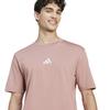 Adidas Mens Essentials Logo Single Jersey T-Shirt