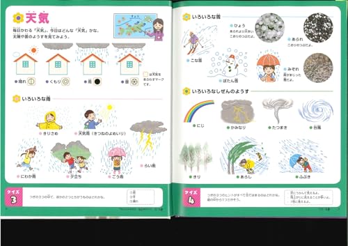 Nature and Living Things (A Picture Dictionary of Interesting Words and the Names of Things)