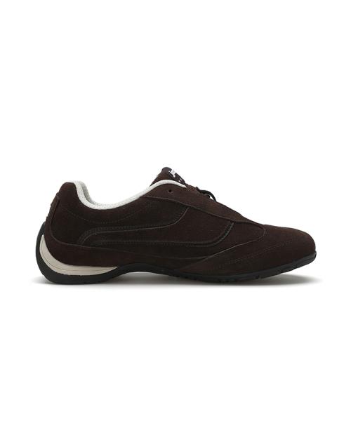 [JACLAR] Bostonian Racer Dark Brown JA1AD1BOR1_DBR