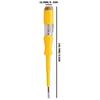 Anti Slip Handle Voltage Indicator Blade Bits Chrome Steel