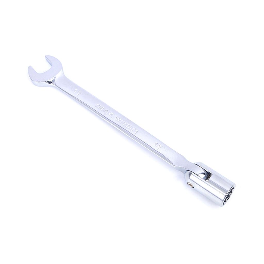 Double-Head Movable Sleeve Open Wrench For Phone And Automotive Repair Dual-Purpose Movable Sleeve Wrenches