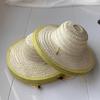 Handwoven Bamboo Sun Hat