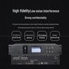 Runpu Wired Hand-in-Hand Digital Conference Microphone System (CN version)