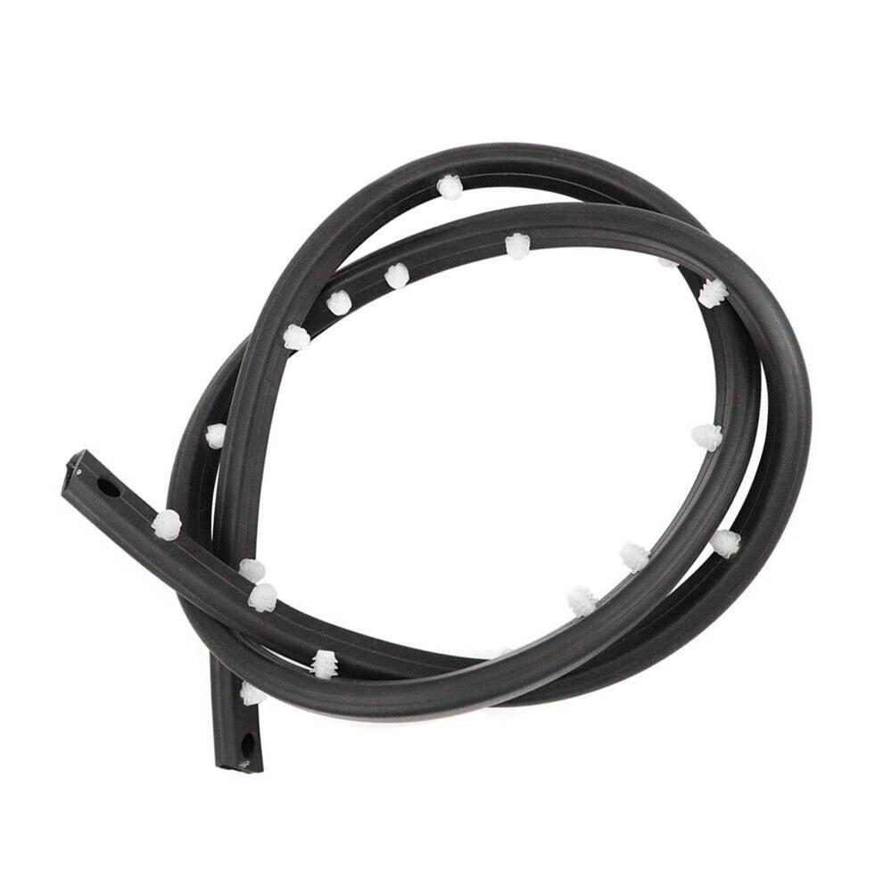 Fits For 2019-2020 Hyundai Elantram 86570-F2AA0 Front Bumper Rubber Seal Strip