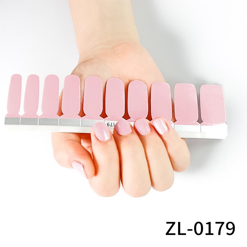 

Новые 20 наклеек для ногтей Однотонные наклейки для ногтей Наклейки для беременных накладные ногти