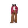 Jordan Women's Chicago Woven Cargo Pants Brown FD7216-243