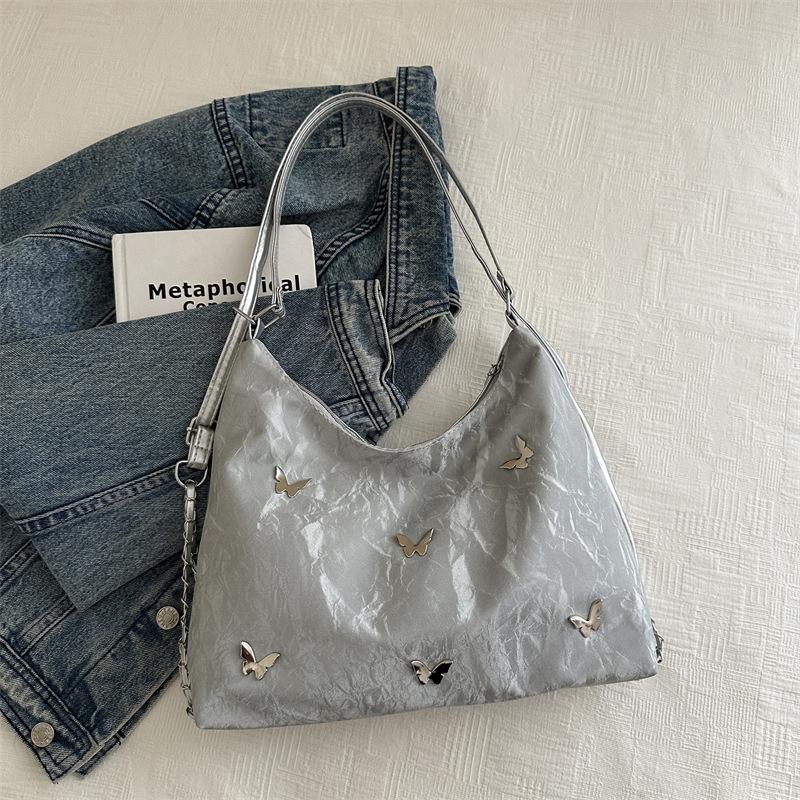 Casual Large Capacity Bag  Fashionable Casual Commuter Backpack  Simple and Fashionable One-shoulder Crossbody Tote Bag