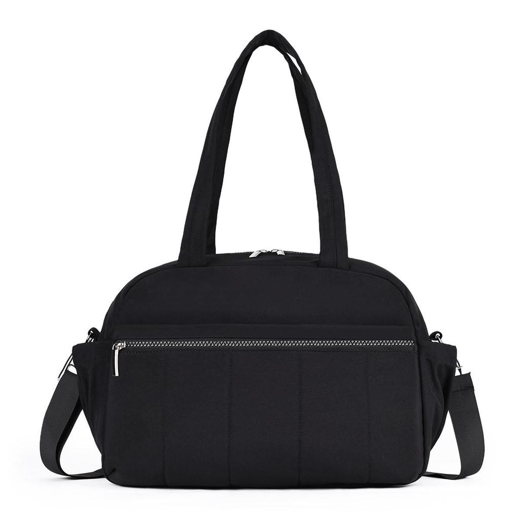 Borsa da Viaggio Duffel da Donna con Scomparti Umido/Secco, Borsa da Palestra da Cabina