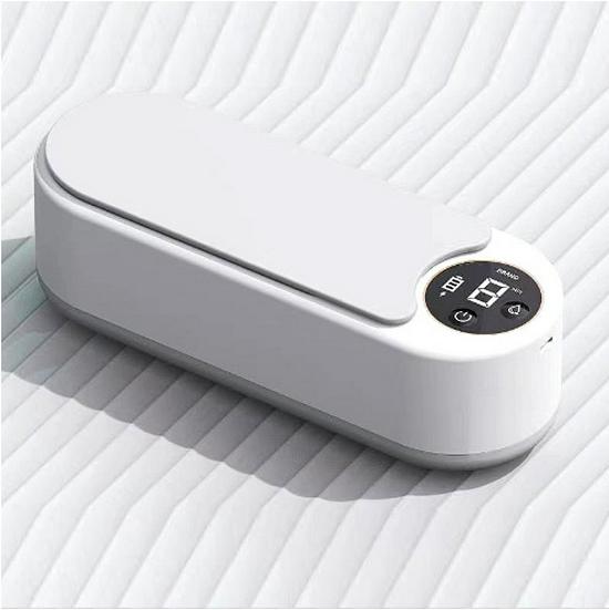 Portable Electric Cleaner for Jewelry, Makeup Brushes, and Eyeglasses