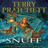 Snuff by Terry Pratchett Paperback Book 9780552166751