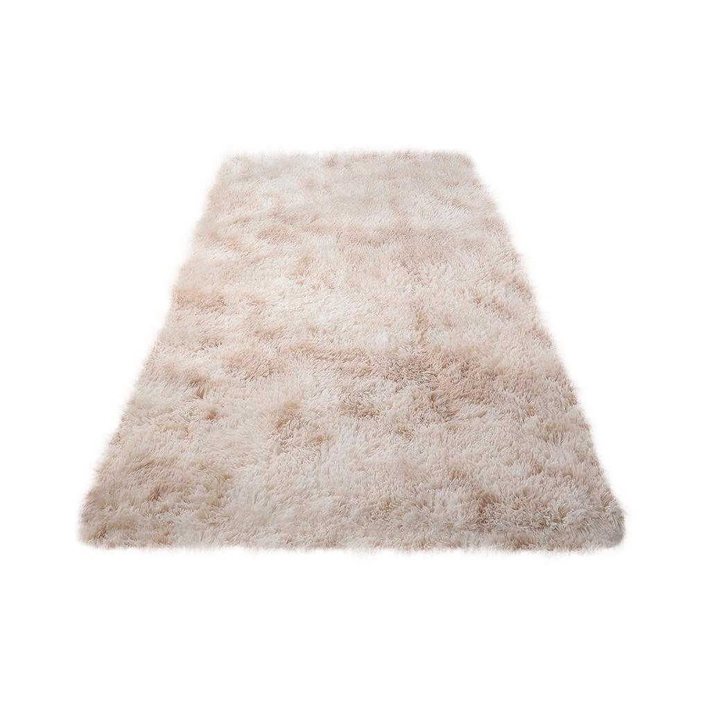 Ultra Soft Modern Area Rugs Shaggy Nursery Rug Home Room Plush Carpet Decor