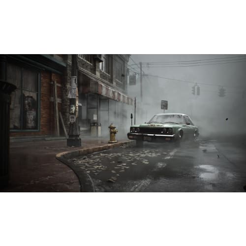 SILENT HILL 2