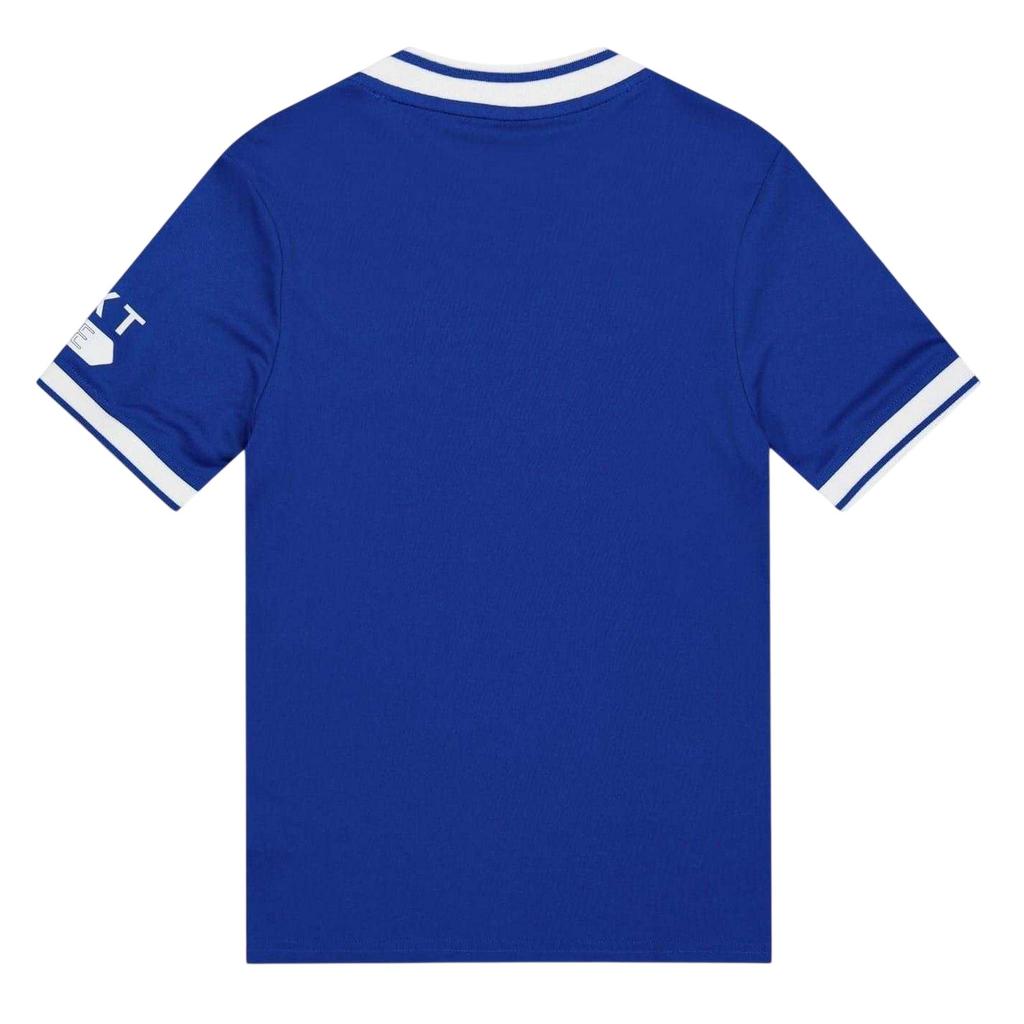 Castore Childrens/Kids 2024 2025 Rangers FC Short-Sleeved T-Shirt
