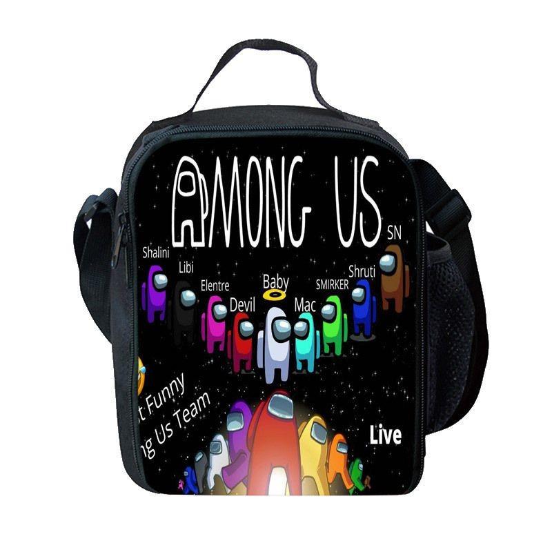 

Стильный и забавный набор из трех предметов: рюкзак для детей с геометрическими узорами Funny