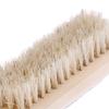 1 Pcs Foot Care Bristle Scrub Brush Wooden Handle Pumice Stone Remove Dead Skin
