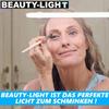 BEAUTY-LIGHT LED Schminklicht Make-Up Licht Spiegelleuchte Kosmetiklampe