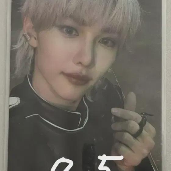 Straykids Felix Photocard Straykids Felix