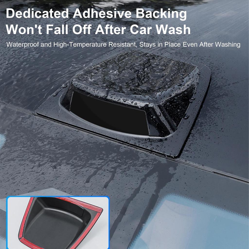 Car Roof Decoration Exterior Self-Adhesive Auto Styling Modification Accessories Car Roof Top Decals For Men Dad Father Husband