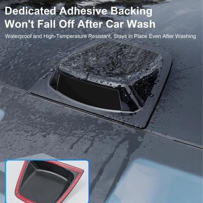 Car Roof Sticker Self-Adhesive Auto Styling Accessories Car Exterior Sticker For Men Dad Father Husband Boyfriend