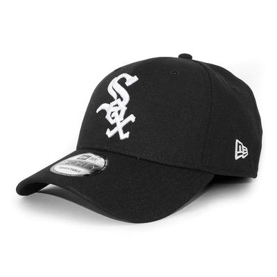 9FORTY ADJUSTABLE CAP Hat Cap 940 MLB NBA NFL White [New Era] TEAM-COLOR (CHI Sox)