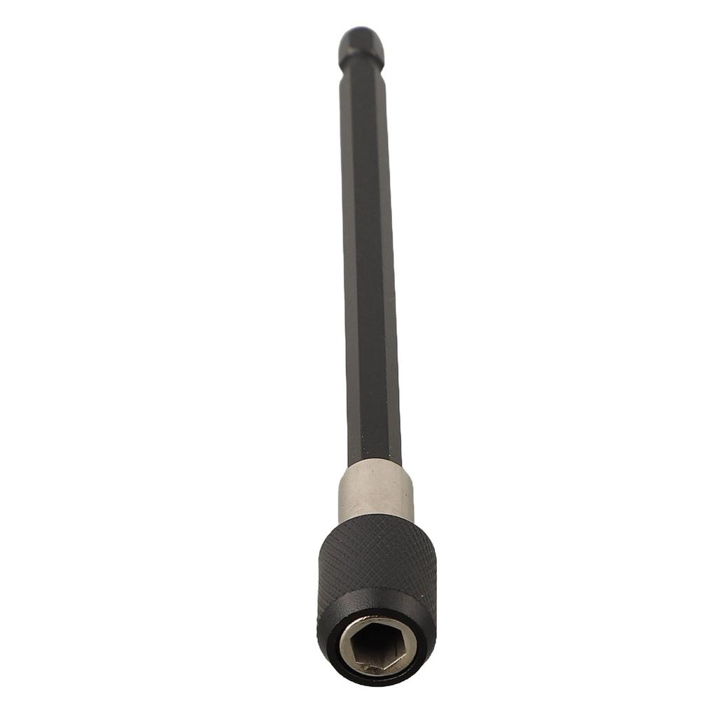 Black Quick Release Extension Bar Chrome Vanadium Steel Mm