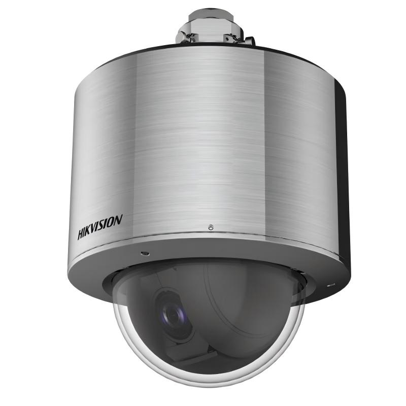 

Hikvision 4MP 22x Explosion-Proof PTZ Dome Camera