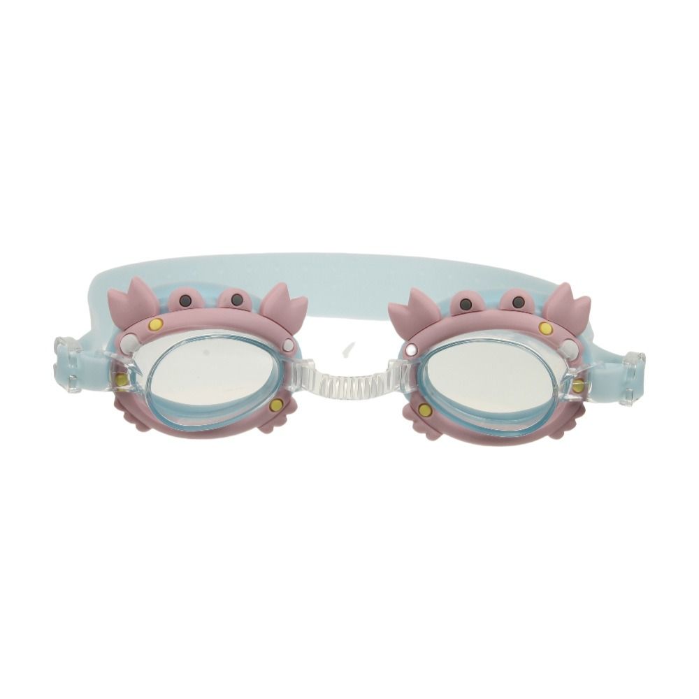 Cartoon-Tier Kinder Schwimmbrille Anti Kleiner Bär Schwimmbrille Wasseraktivitäten
