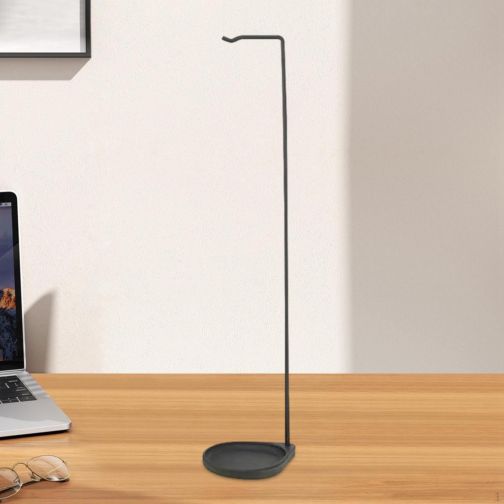 Metal Rack for Wind Chimes Display Organizer Home Decor