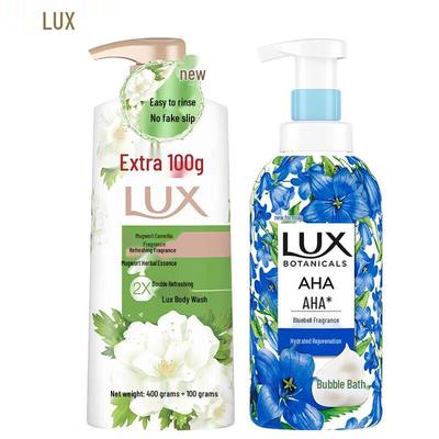 Confezione Doppia Gel Doccia Profumato Lux