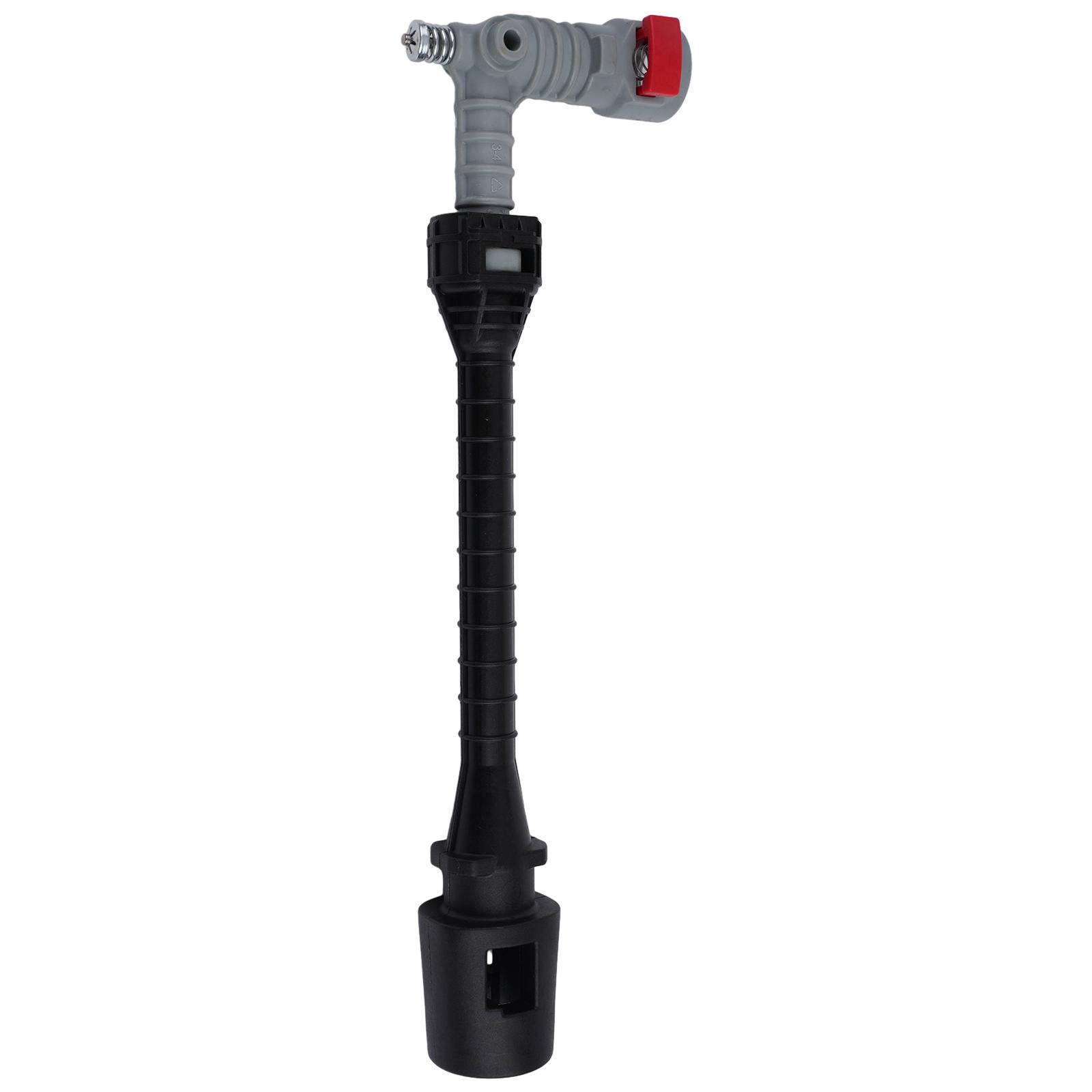 1Pcs Pressure Washer Nozzle Gray High Quality Plastic Pressure