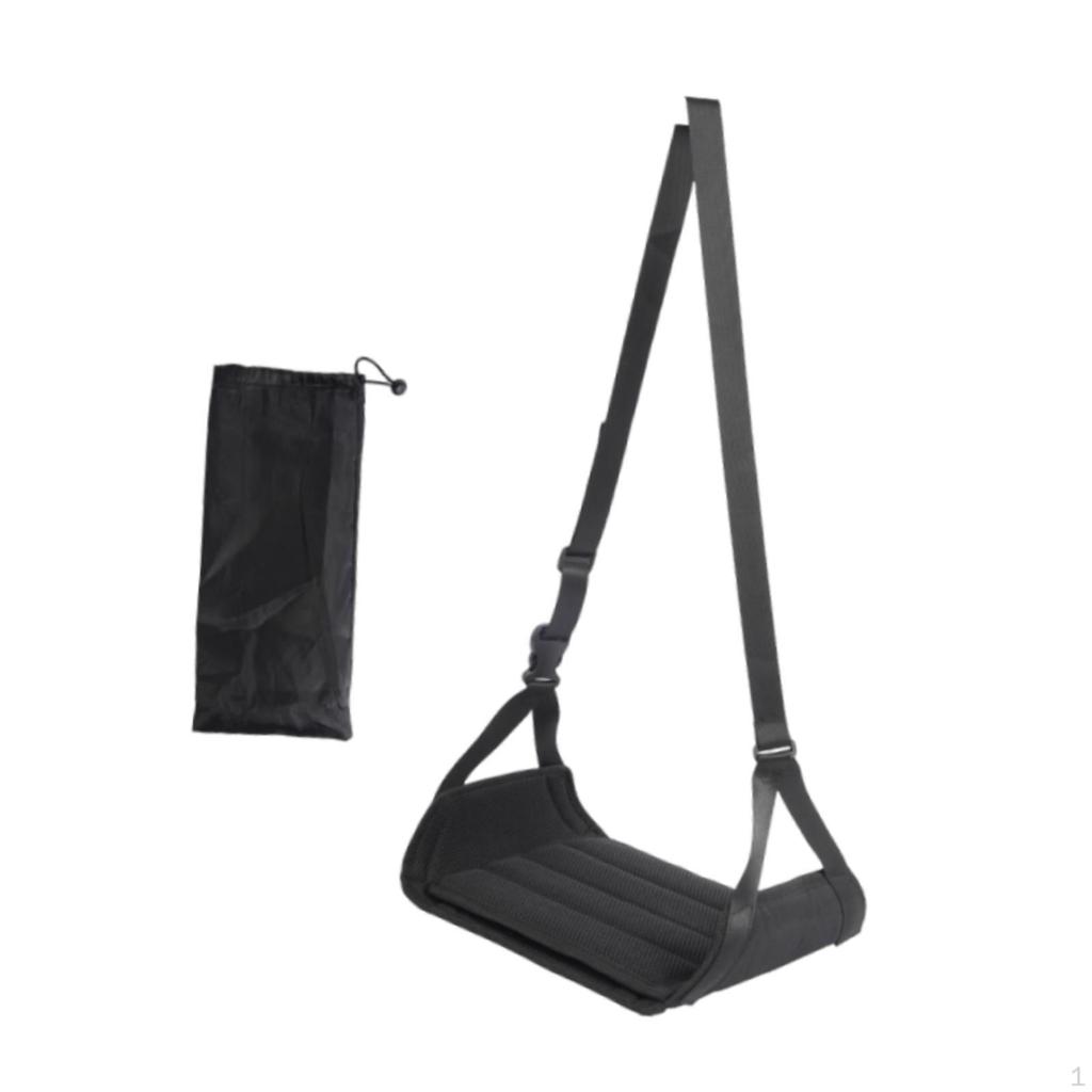 Airplane Foot Hammock ,Plane Footrest ,Accessories ,High Performance Hanger Travel Rest