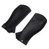 Equestrian Half Chaps for Adults Microfiber Protective Leg Guard Half Chap for Horse Riding XL