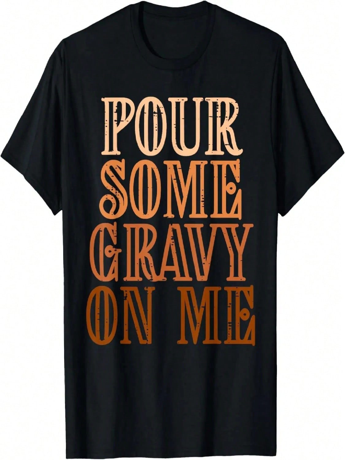 Pour Some Gravy On Me Funny Thanksgiving   Kids T-Shirt (2) S разноцветный