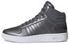 Hoops 2.0 Mid 'Grey White' Women's EE7856