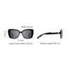 Chanel Personality Comfortable Square Sunglasses Unisex Sunglasses A71353-X02569-S2610