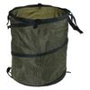 Folding Camping Trash Can Garden Garbage Bag Reusable Yard Waste Bag Portable Garbage Bin Container Enduring