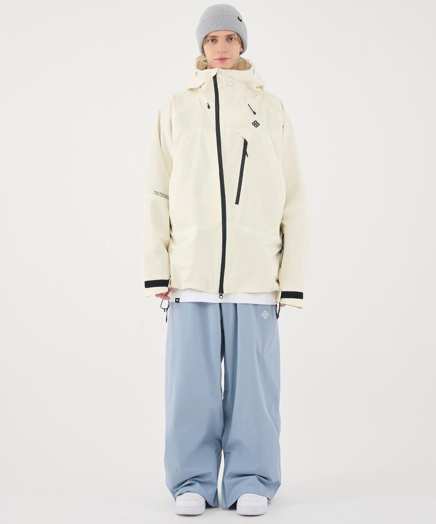 Dolauteoweeo 2526 Arc Pants Slate Unisex