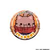 MegaHouse MEGA CAT PROJECT Jujutsu Kaisen Jujutsu Nyanko Can Badge Collection 58mm PP (BOX) Approx.