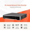 ANYUNTUO LX5 64-Channel 8-Bay H.265 NVR CN Plug (adapter Included)