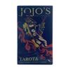 84pcs Jo Jos Bizarre Adventure Tarot Cards Deck Cosplay Props Board Supplies For Family Gathering