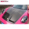 Porsche 911 992 Carbon Fiber Hood