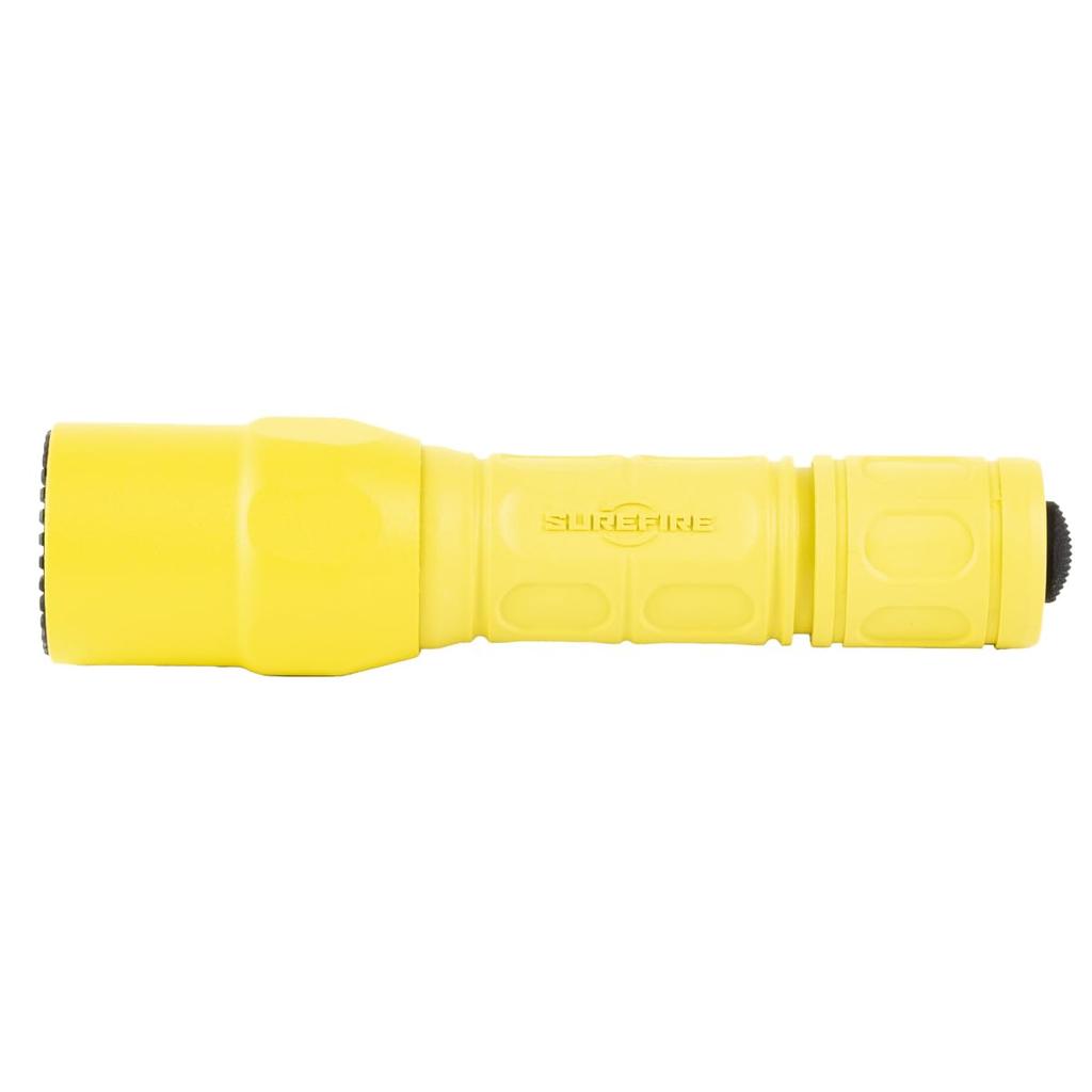 SUREFIRE G2X Yellow Pro-YE G2X-D-YL